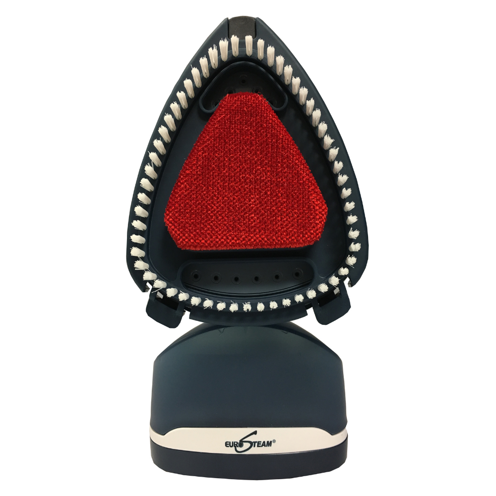 Eurosteam Duet Brush Attachment