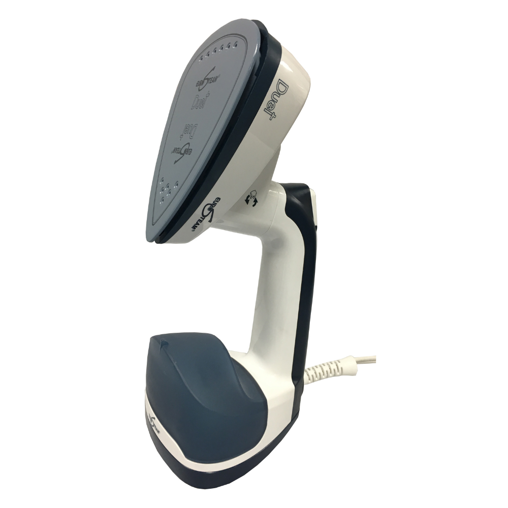 Eurosteam Duet 2 in 1 Vertical Position