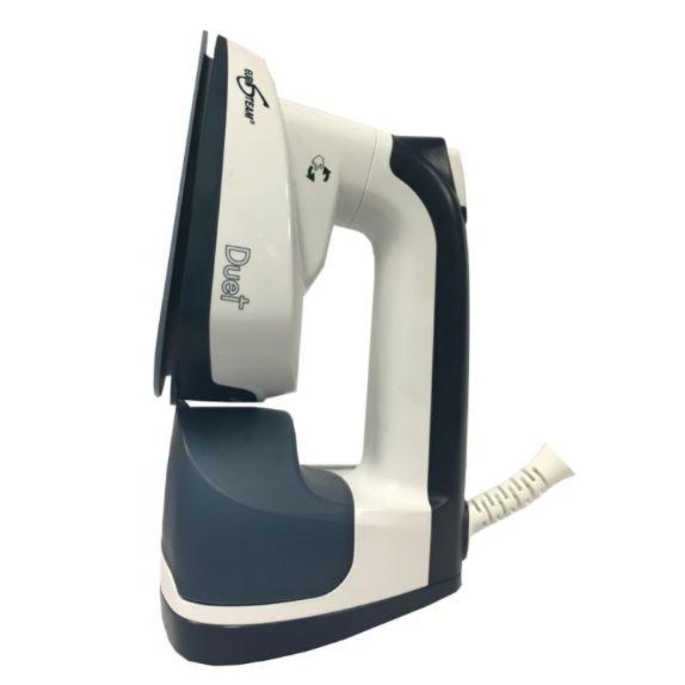Eurosteam Duet 2 in 1 Iron Position