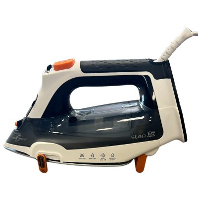 Eurosteam Step-up Iron